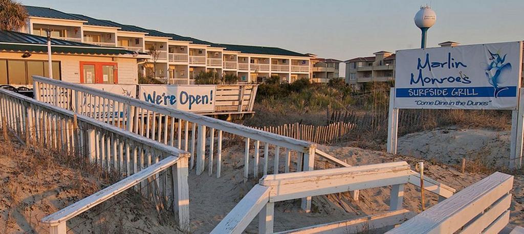 Beach House At The Dunes At Beachside Colony Tybee Island Exteriér fotografie