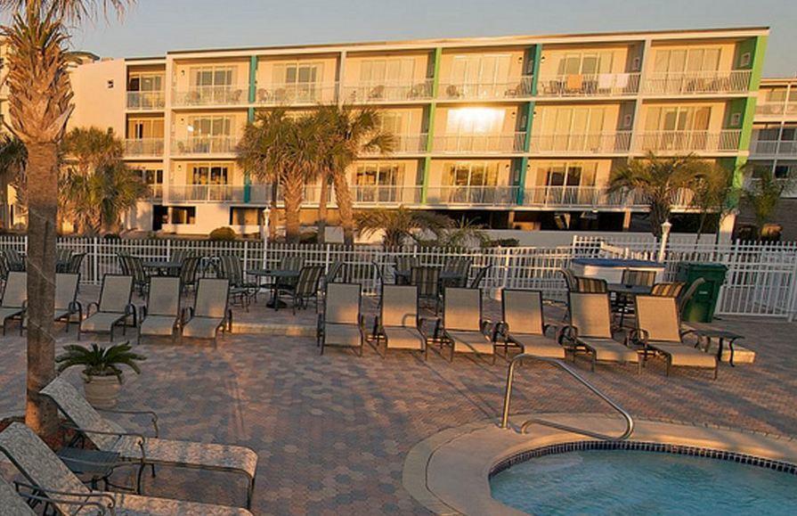 Beach House At The Dunes At Beachside Colony Tybee Island Exteriér fotografie