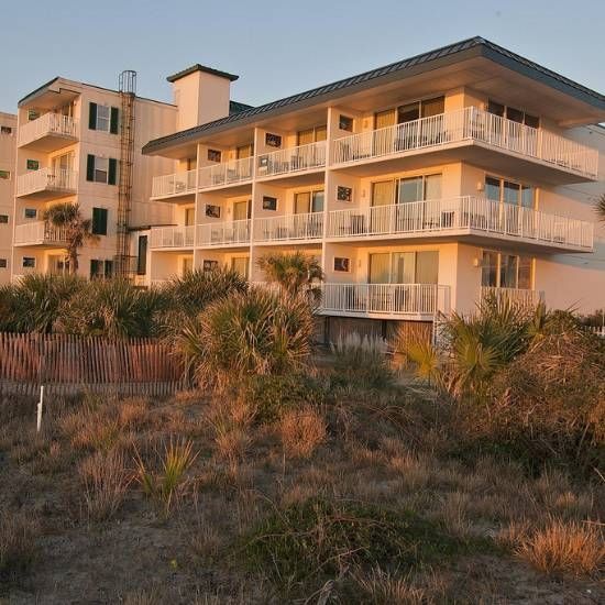 Beach House At The Dunes At Beachside Colony Tybee Island Exteriér fotografie