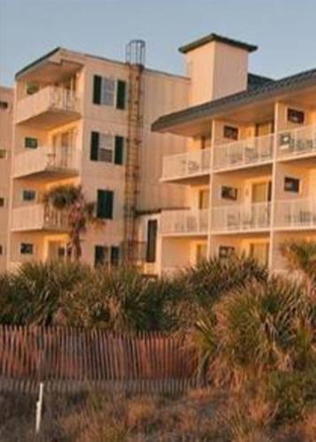 Beach House At The Dunes At Beachside Colony Tybee Island Exteriér fotografie